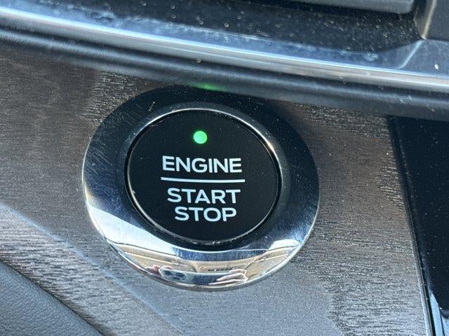 2021 Ford Explorer Platinum 4WD