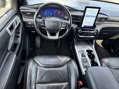 2021 Ford Explorer Platinum 4WD