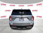 2021 Ford Explorer Platinum 4WD