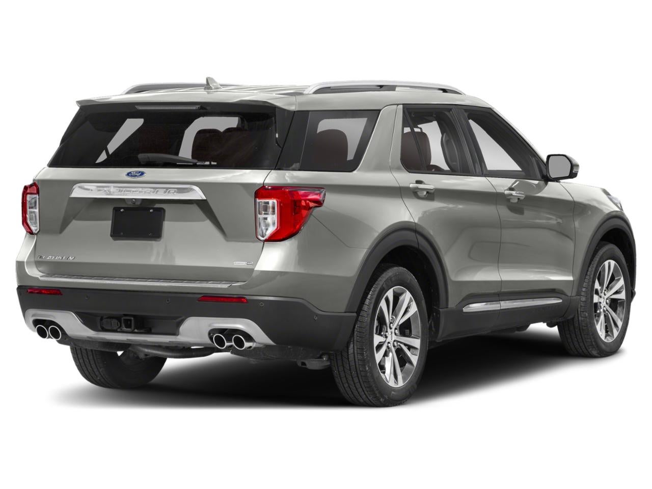 2021 Ford Explorer Platinum 4WD