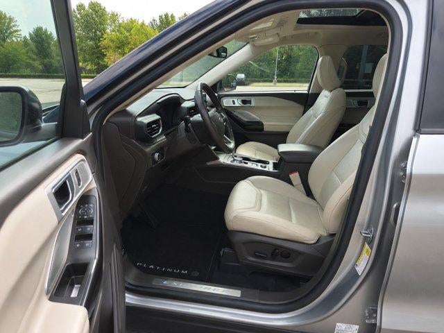 2022 Ford Explorer Platinum 4WD