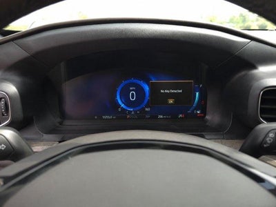 2022 Ford Explorer Platinum 4WD