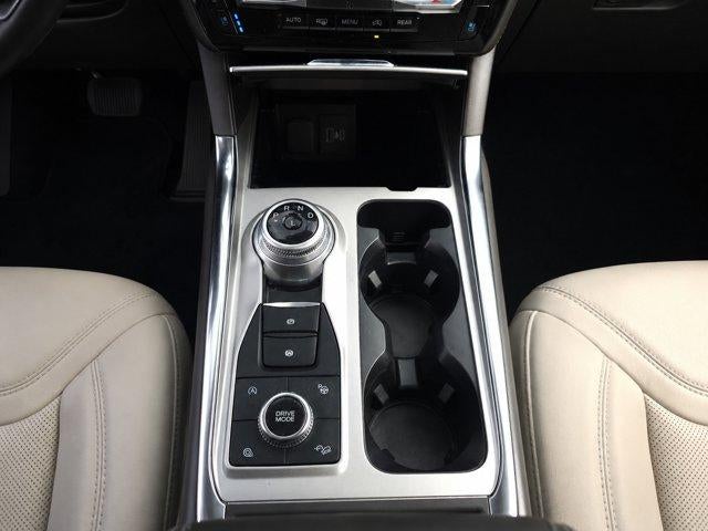 2022 Ford Explorer Platinum 4WD