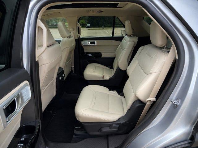 2022 Ford Explorer Platinum 4WD