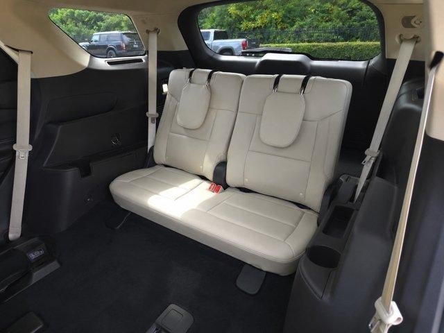 2022 Ford Explorer Platinum 4WD