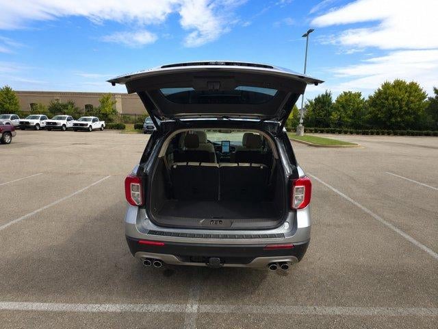 2022 Ford Explorer Platinum 4WD