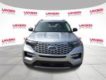 2022 Ford Explorer Platinum 4WD