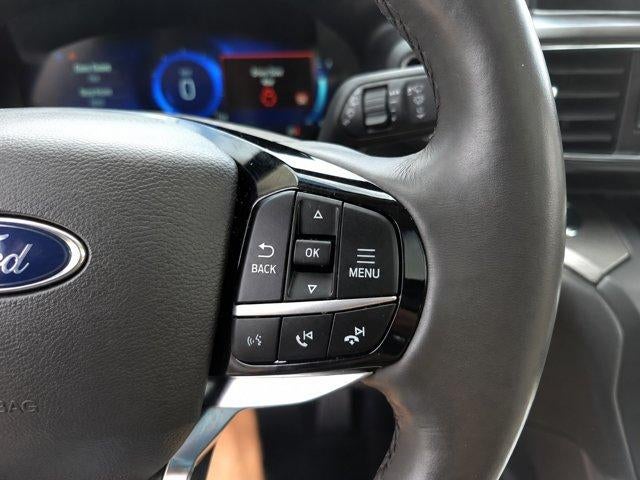 2022 Ford Explorer Platinum 4WD