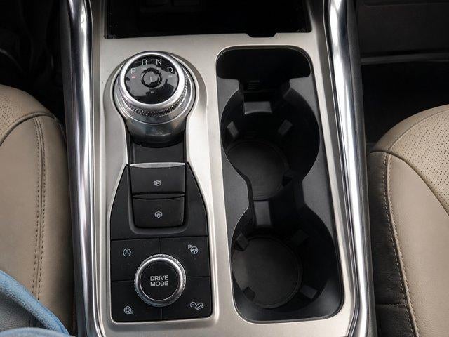 2022 Ford Explorer Platinum 4WD