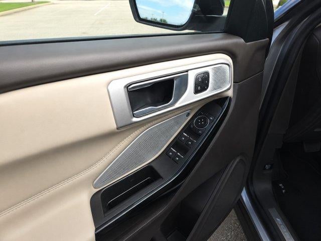 2022 Ford Explorer Platinum 4WD