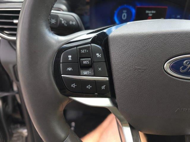 2022 Ford Explorer Platinum 4WD