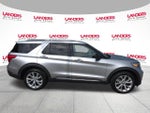 2022 Ford Explorer Platinum 4WD