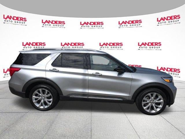 2022 Ford Explorer Platinum 4WD