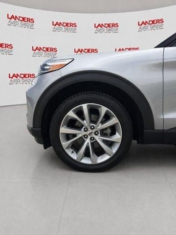 2022 Ford Explorer Platinum 4WD