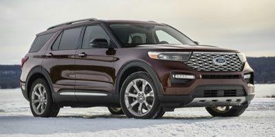 2022 Ford Explorer Platinum 4WD