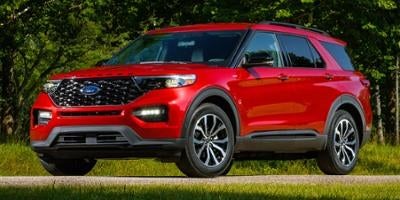 2022 Ford Explorer Platinum 4WD