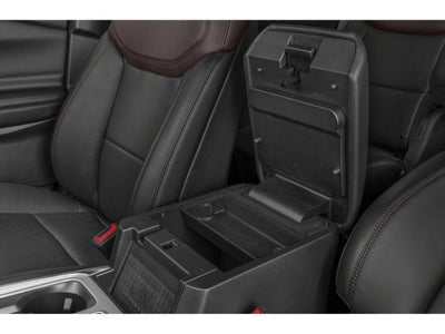 2020 Ford Explorer Platinum 4WD