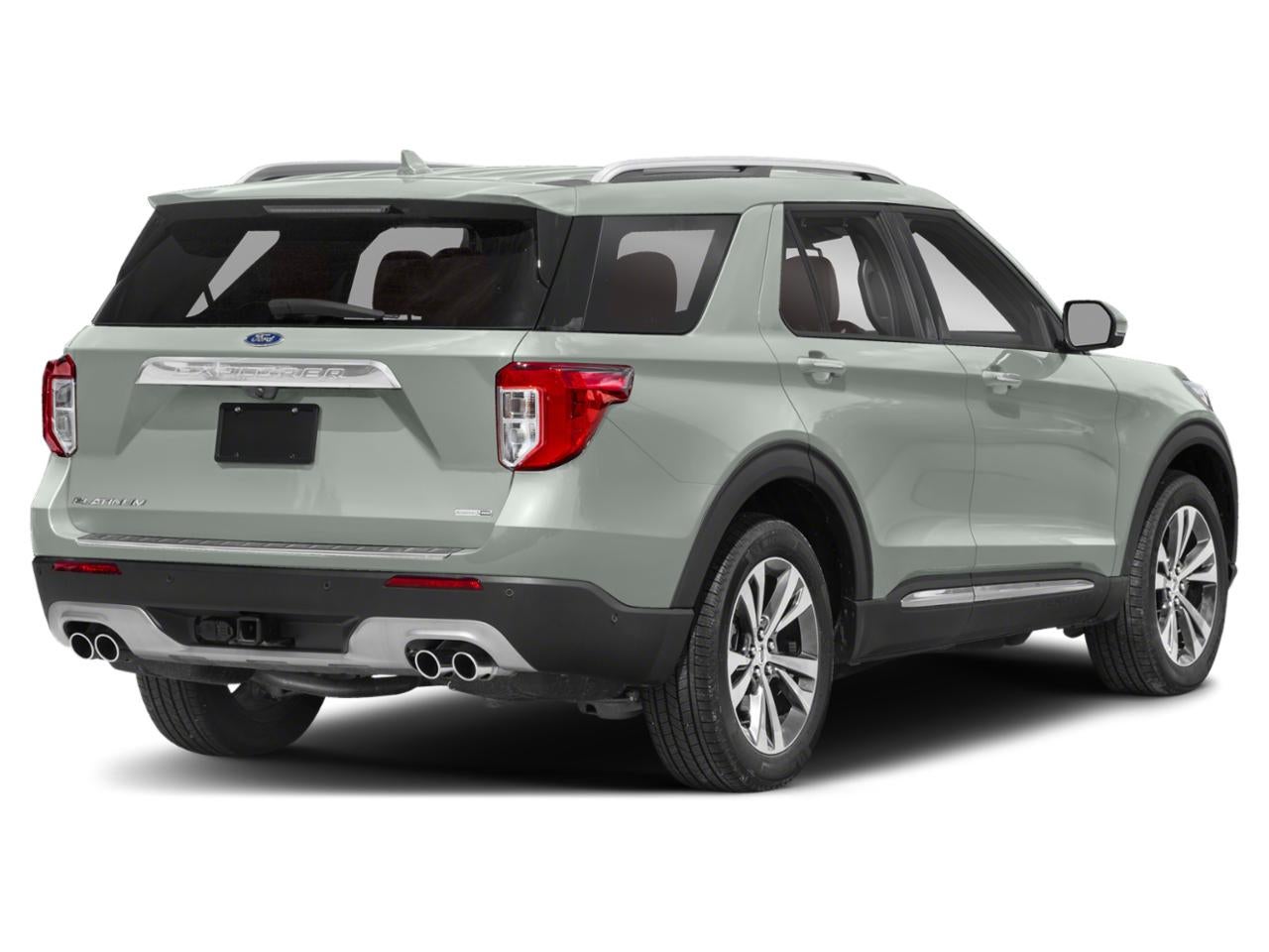 2020 Ford Explorer Platinum 4WD