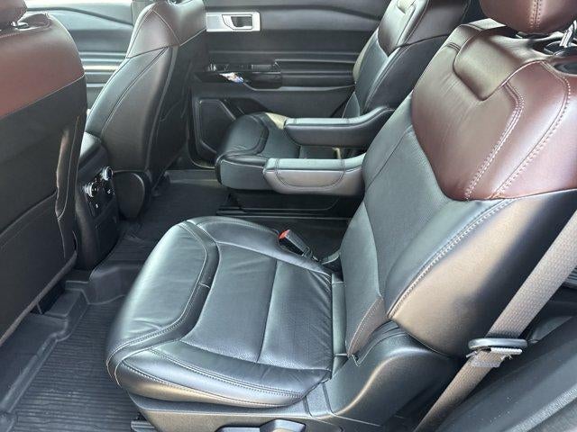 2023 Ford Explorer Platinum 4WD