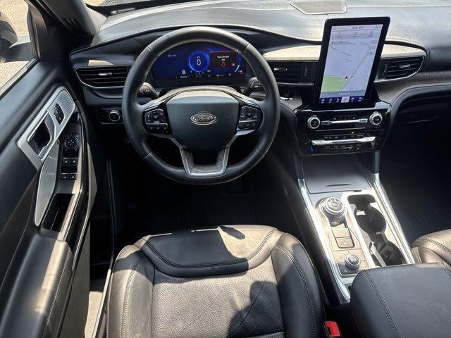 2023 Ford Explorer Platinum 4WD