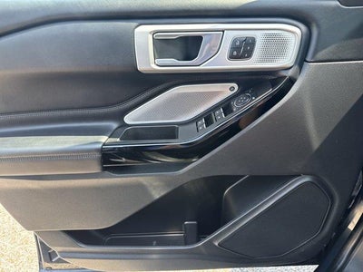 2023 Ford Explorer Platinum 4WD