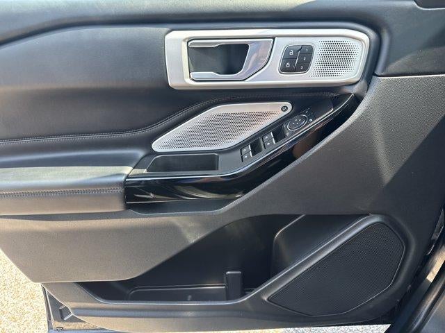 2023 Ford Explorer Platinum 4WD