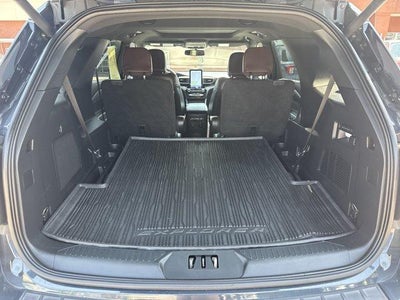 2023 Ford Explorer Platinum 4WD