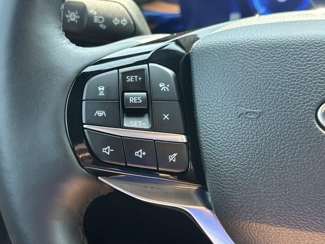 2023 Ford Explorer Platinum 4WD