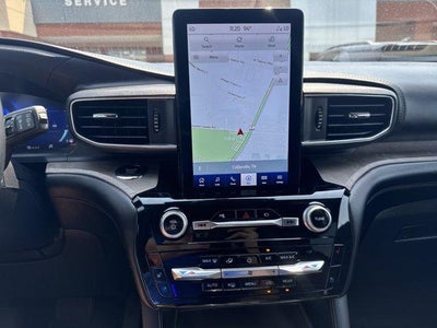 2023 Ford Explorer Platinum 4WD