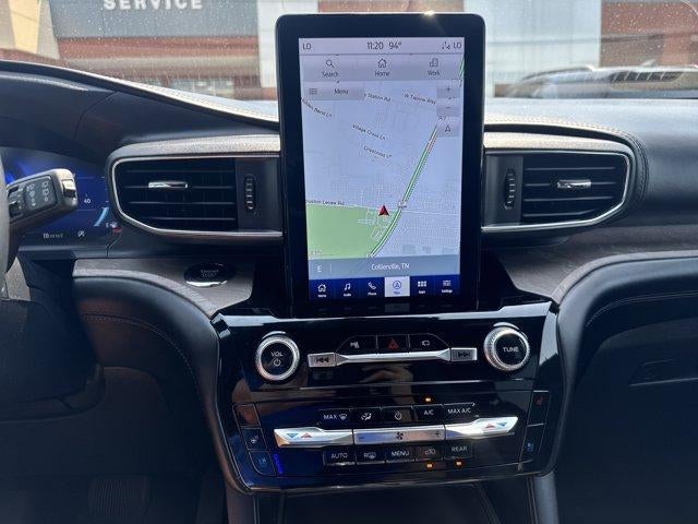 2023 Ford Explorer Platinum 4WD