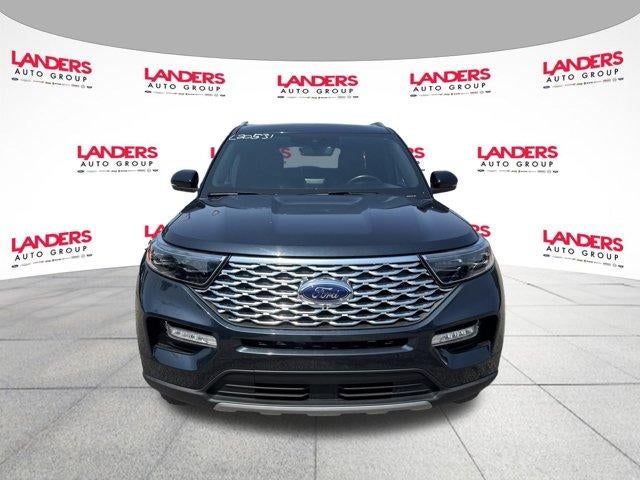 2023 Ford Explorer Platinum 4WD