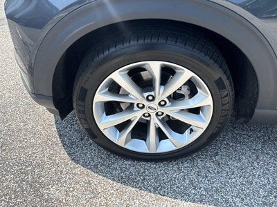 2023 Ford Explorer Platinum 4WD