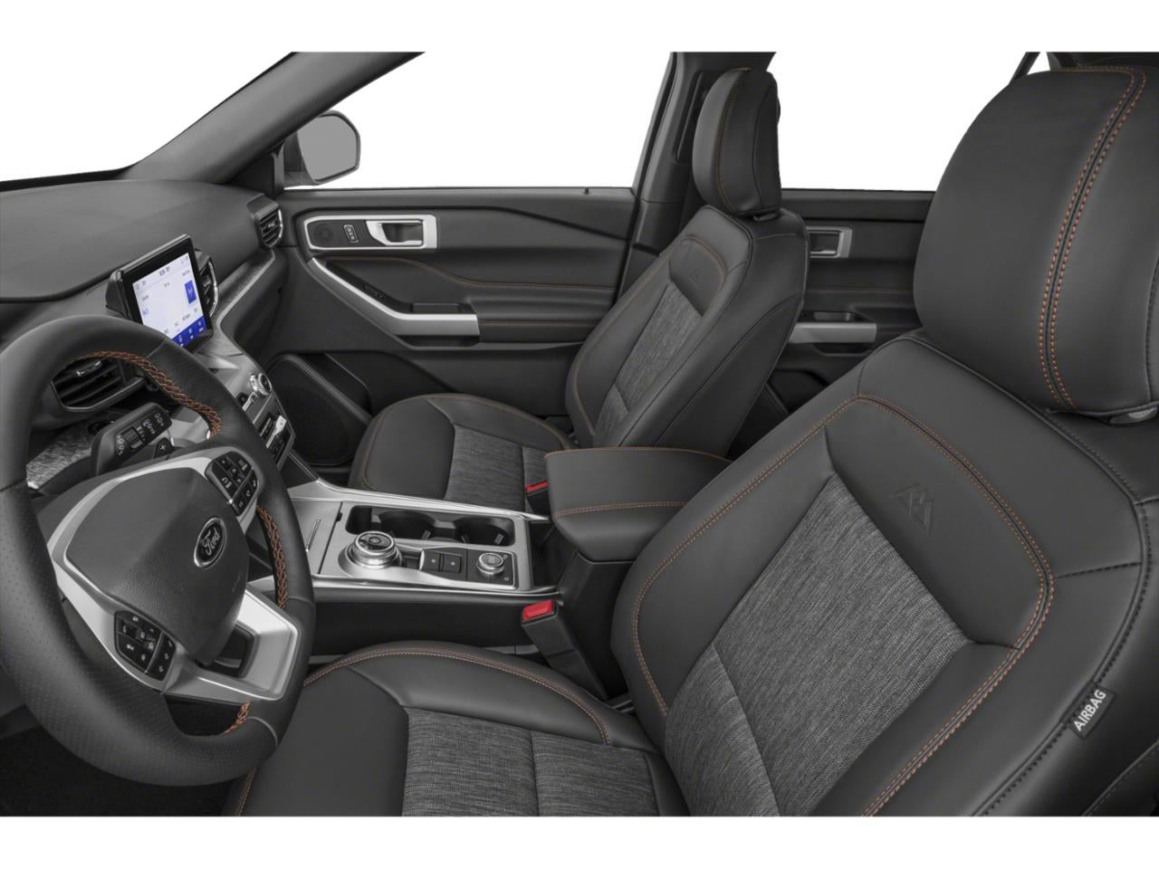2023 Ford Explorer Platinum 4WD