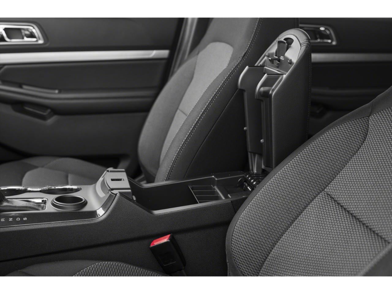 2018 Ford Explorer Platinum 4WD