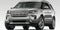 2018 Ford Explorer Platinum 4WD