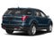 2018 Ford Explorer Platinum 4WD
