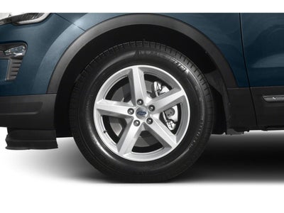 2018 Ford Explorer Platinum 4WD