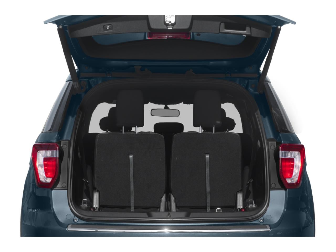 2018 Ford Explorer Platinum 4WD
