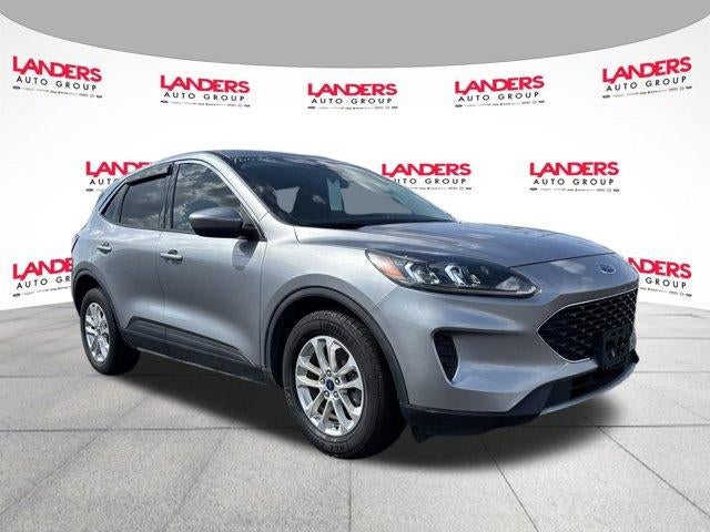 2021 Ford Escape SE Hybrid FWD