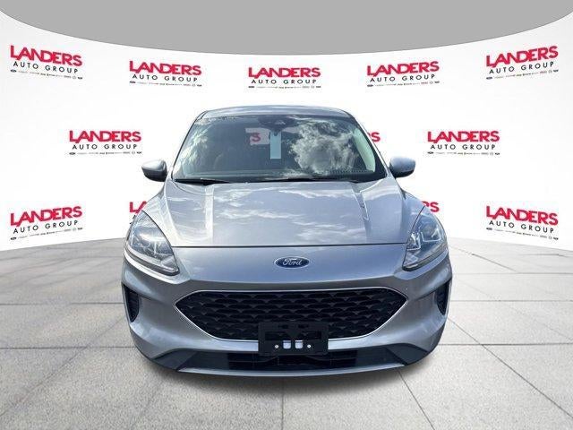 2021 Ford Escape SE Hybrid FWD