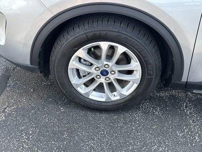 2021 Ford Escape SE Hybrid FWD