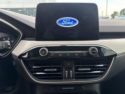 2021 Ford Escape SE Hybrid FWD