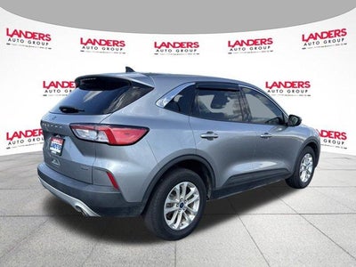 2021 Ford Escape SE Hybrid FWD