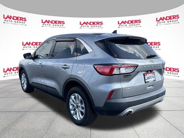 2021 Ford Escape SE Hybrid FWD