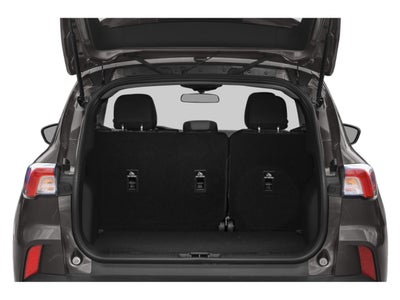 2021 Ford Escape SE Hybrid FWD