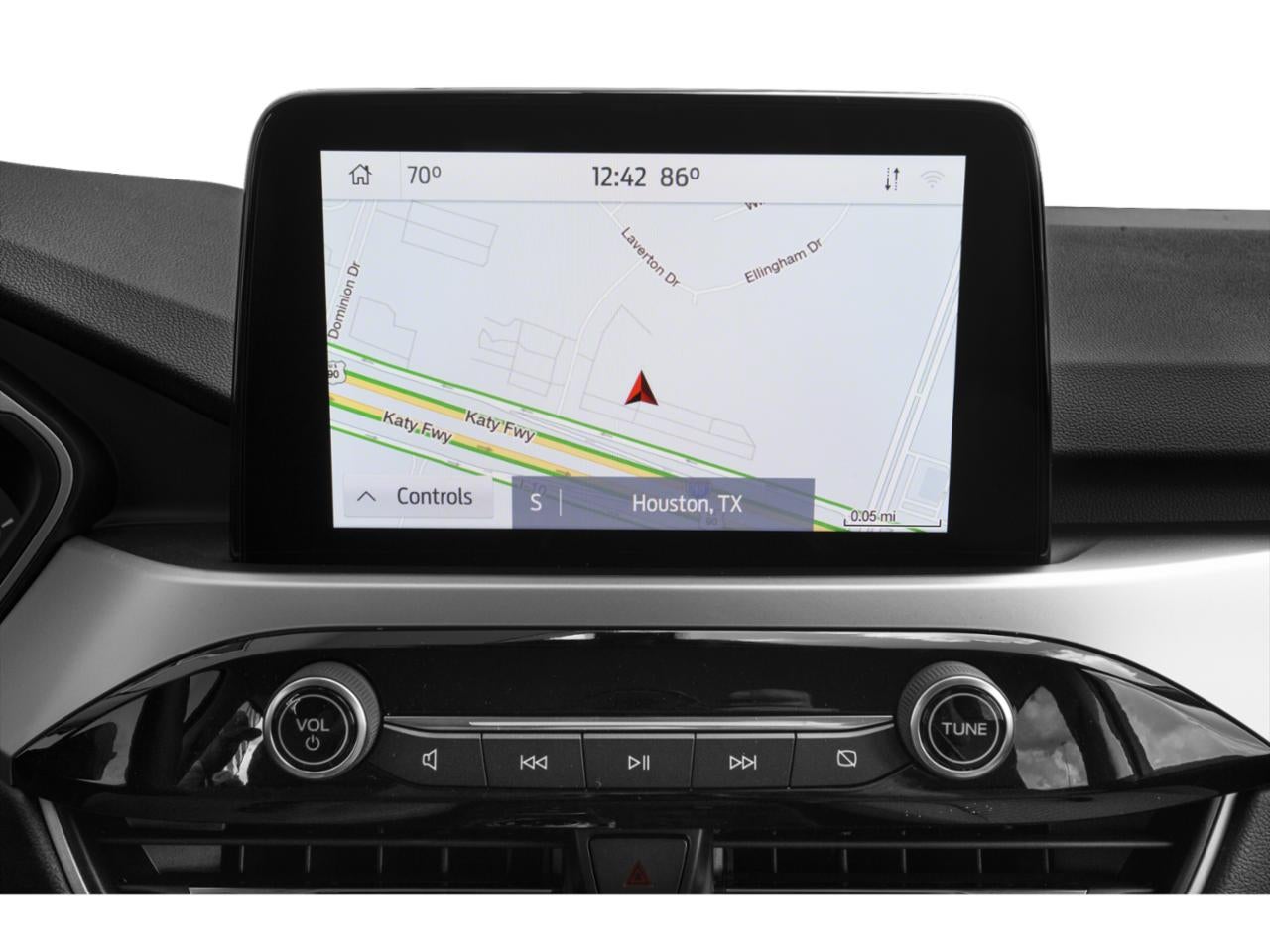 2021 Ford Escape SE Hybrid FWD