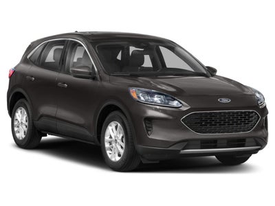 2021 Ford Escape SE Hybrid FWD