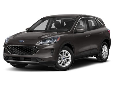 2021 Ford Escape SE Hybrid FWD