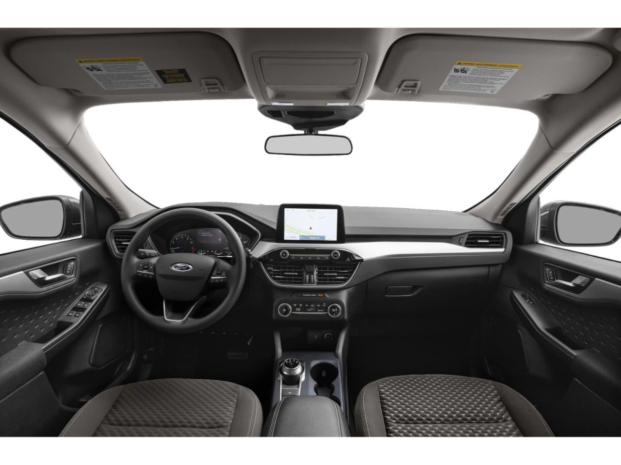 2021 Ford Escape SE Hybrid FWD