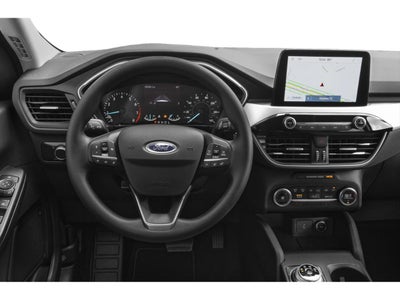 2021 Ford Escape SE Hybrid FWD